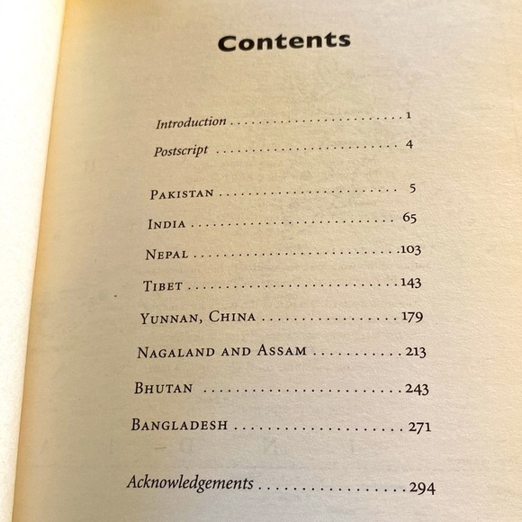 HIMALAYA MICHAEL PALIN MONTY PYTHON  TRAVEL BESTSELLER Paperback PHOTOS EUC - Picture 14 of 15